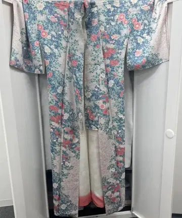 유카타 기모노 여성용 새상품급