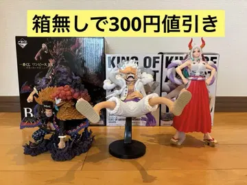 제일복권 프라이스 원피스 피규어