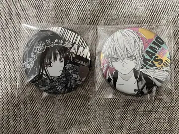 SAKAMOTODAYS 아카오 아키라 대불 데콜렉션 캔뱃지 점프샵