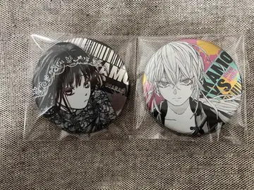 SAKAMOTODAYS 아카오 아키라 대불 데콜렉션 캔뱃지 점프샵