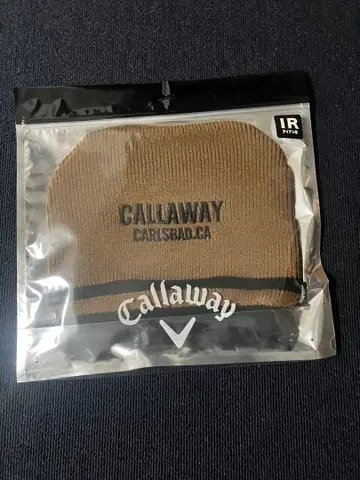 [미사용 새상품] callaway 아이언 커버