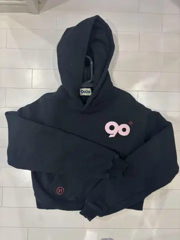 9090girl 후드티 상의만
