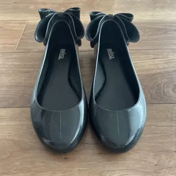 멜리사 발레 슈즈 리본