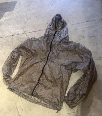 gnuhr 누 브레이커 윈드 셔츠 자켓