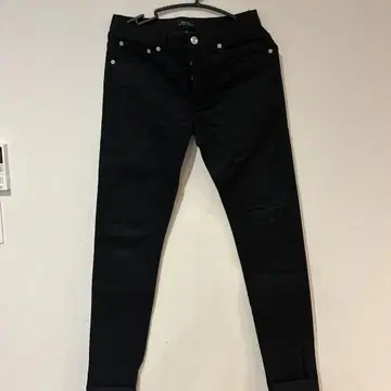 A.P.C. PETIT NEW STANDARD 27 블랙