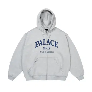 TRIPLE STITCH VERITAS ZIP HOOD