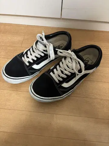 VANS 올드스쿨 26cm