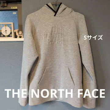 THE NORTH FACE 그레이 후드티 S 사이즈