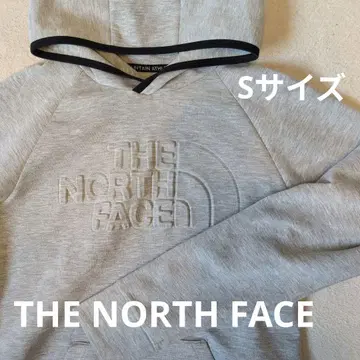 THE NORTH FACE 그레이 후드티 S 사이즈