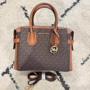 [ 새상품 ] 마이클코어스 핸드백 숄더백 브라운