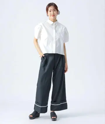 새상품 BEAMS HEART 반팔 셔츠