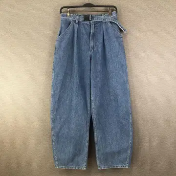 PHEENY Vintage denim painter pants 2