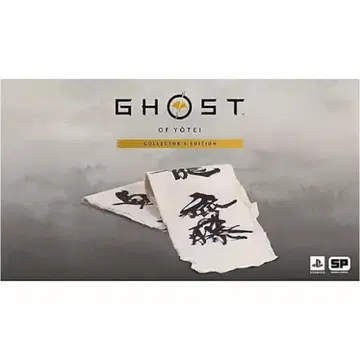 Ghost of Yotei 컬렉터즈 에디션