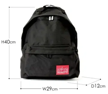 ManhattanPortage MP1210 백팩 17L