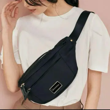 BARNYARDSTORM 발수 깔끔 슬림 바디 BAG 밴야드 스톰
