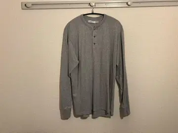 nonnative 긴팔 헨리넥 T셔츠 L