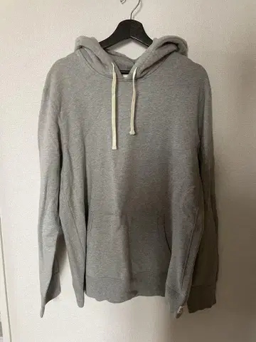 REIGNING CHAMP 그레이 후드티 L