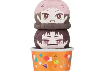 주술회전 이타도리 유우지 쵸소우 츠미첸