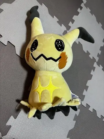 미미큐 봉제 인형