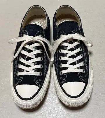 컨버스 에딕트 15SS 척테일러 블랙 25cm