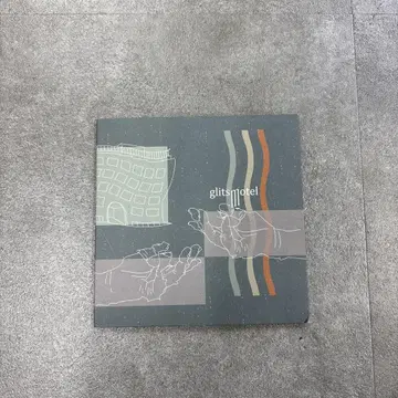 [ 츠바키 사인 포함 ] 츠바키 x HANG [ glitsmotel ]