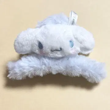 산리오 시나모롤 바나나 클립