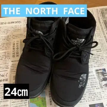 THE NORTH FACE 방수 부츠 24cm