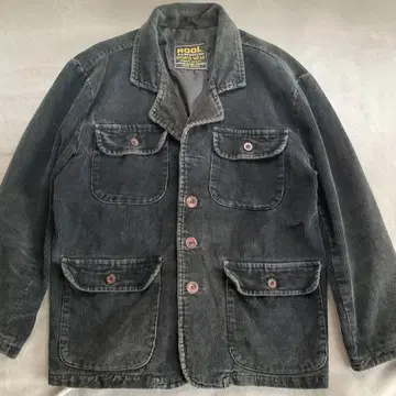 UNION MADE JACKET 커버올 코듀로이