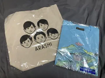 토트백 T셔츠