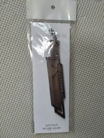 FINAL FANTASY VII 버스터 소드 TGS 2025