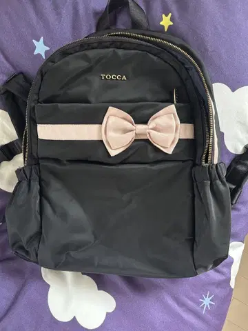 tocca 백팩
