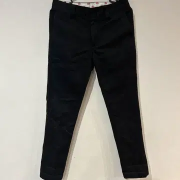 Rottweiler Dickies 콜라보 팬츠 28