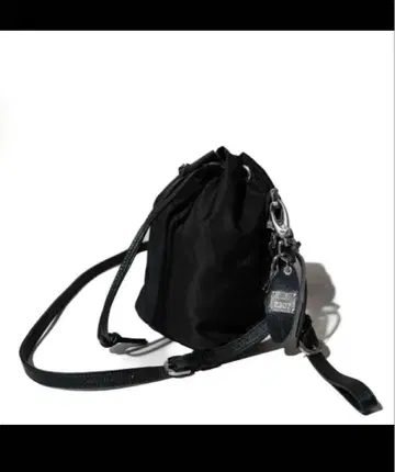 CTHY LUXURY MATERIAL DRAWSTRING BAG 새상품