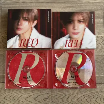 초회 한정판 RED CD+DVD