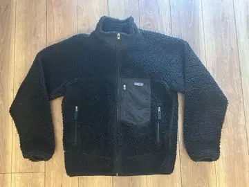 Patagonia 레트로X 파타고니아 플리스 M 블랙