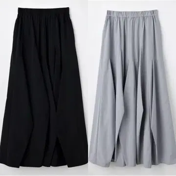 nagonstans 패널 스커트 470IA831-0871