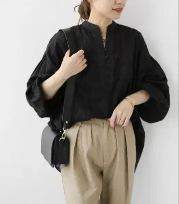 JOURNAL STANDARD relume 블라우스