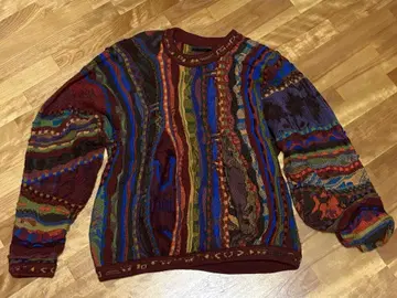 3D 니트 니트 COOGI