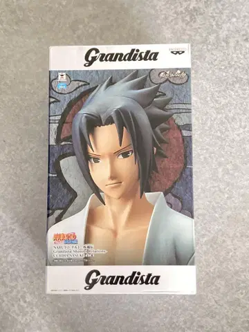 NARUTO 그란디스타 우치하 사스케 피규어