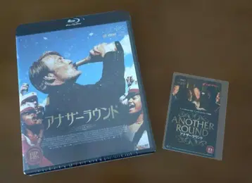 마츠 미켈슨 주연 Another Round Blu-ray 무비티켓