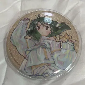 글리터 캔뱃지 란카 마크페스 마크로스 페스티벌 앙코르