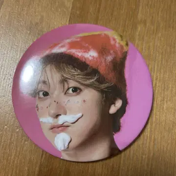 초특급 유키 빅 캔뱃지