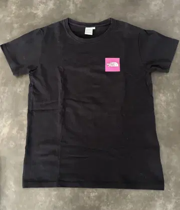 THE NORTH FACE 블랙 티셔츠 L 사이즈