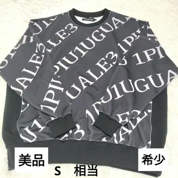 1PIU1UGUALE3 x RONE 콜라보 113 CRAZY JERSEY