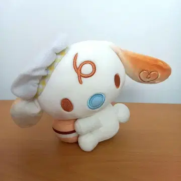 마슈마루무 시나몬 봉제 인형
