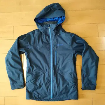 patagonia 후드 부착 아웃도어 자켓 S