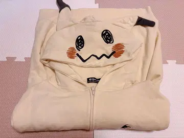 포켓몬 센터 미미큐 후드티