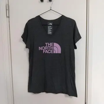 THE NORTH FACE V넥 T셔츠 L
