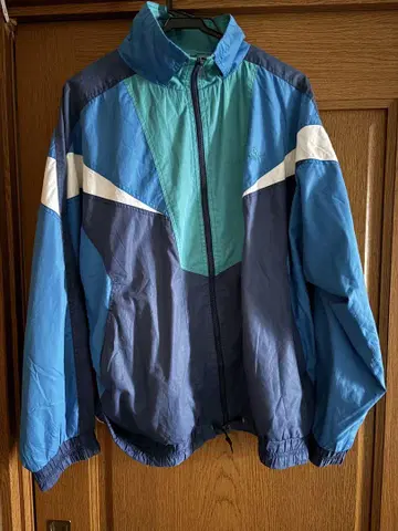 PUMA 90s 나일론 자켓