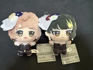 이카루가 루카 이쿠타 하루키 SD 인형 샤니마스 코메틱